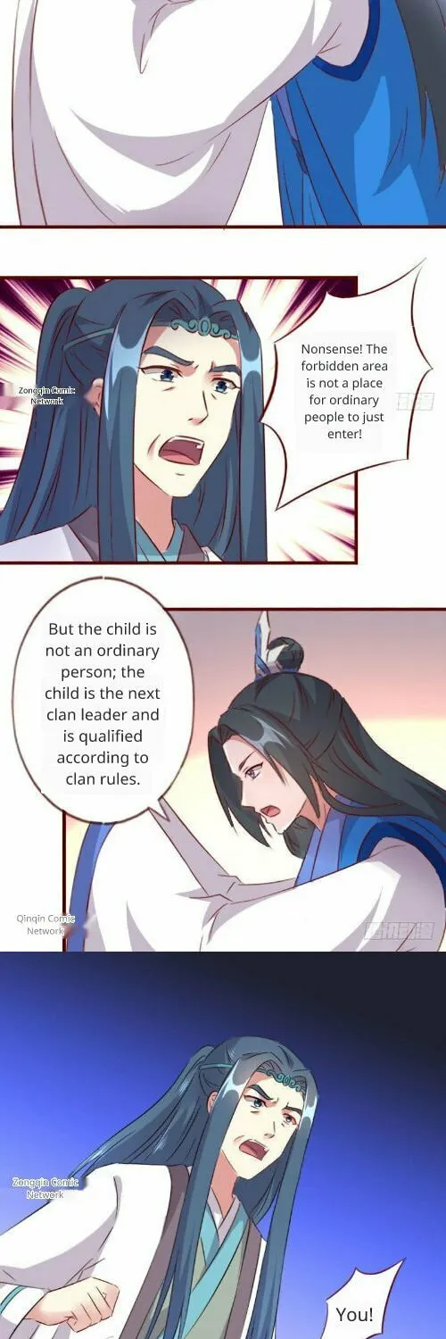Read Steal My King Back chapter 48 image 6 on Lezhin