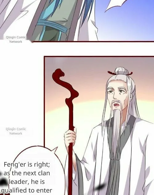 Read Steal My King Back chapter 48 image 7 on Lezhin