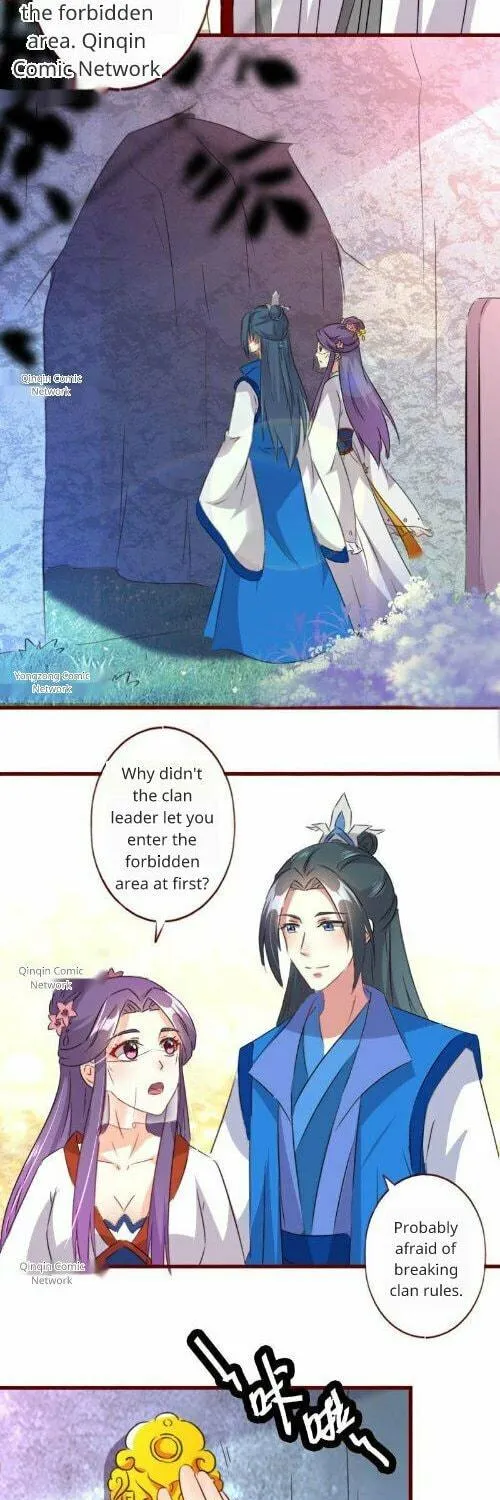 Read Steal My King Back chapter 48 image 8 on Lezhin