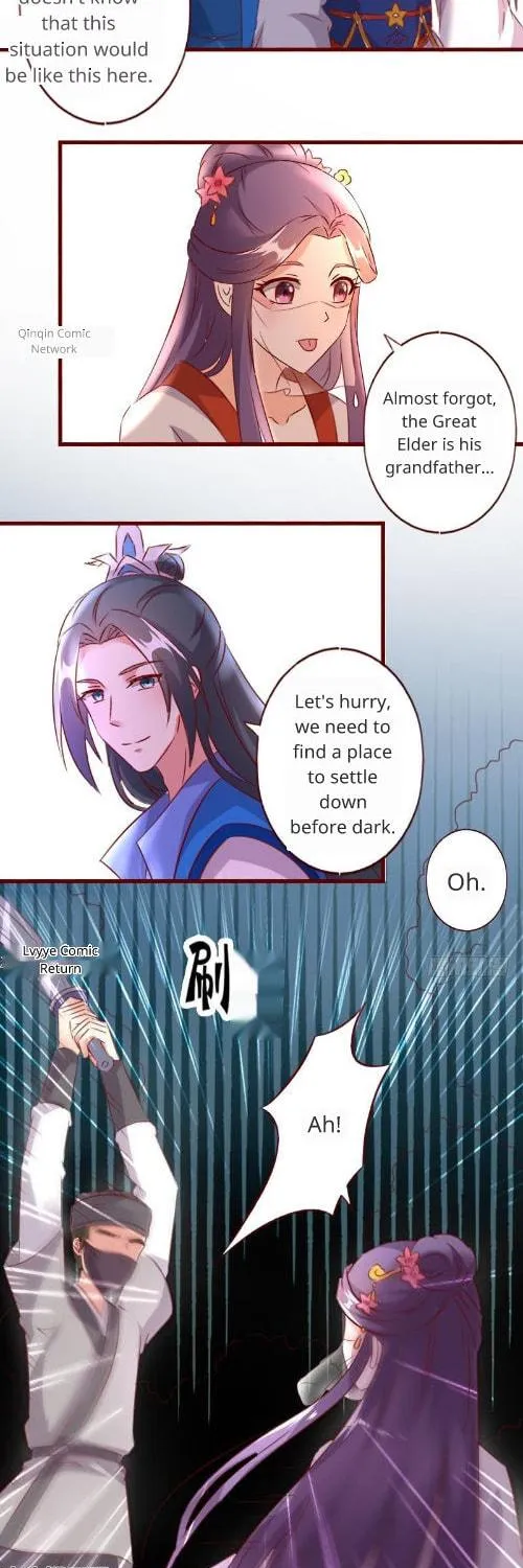 Read Steal My King Back chapter 49 image 10 on Lezhin