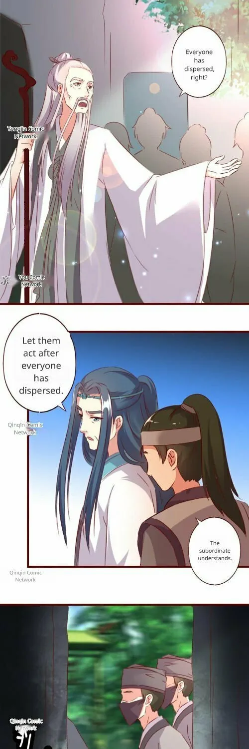 Read Steal My King Back chapter 49 image 2 on Lezhin