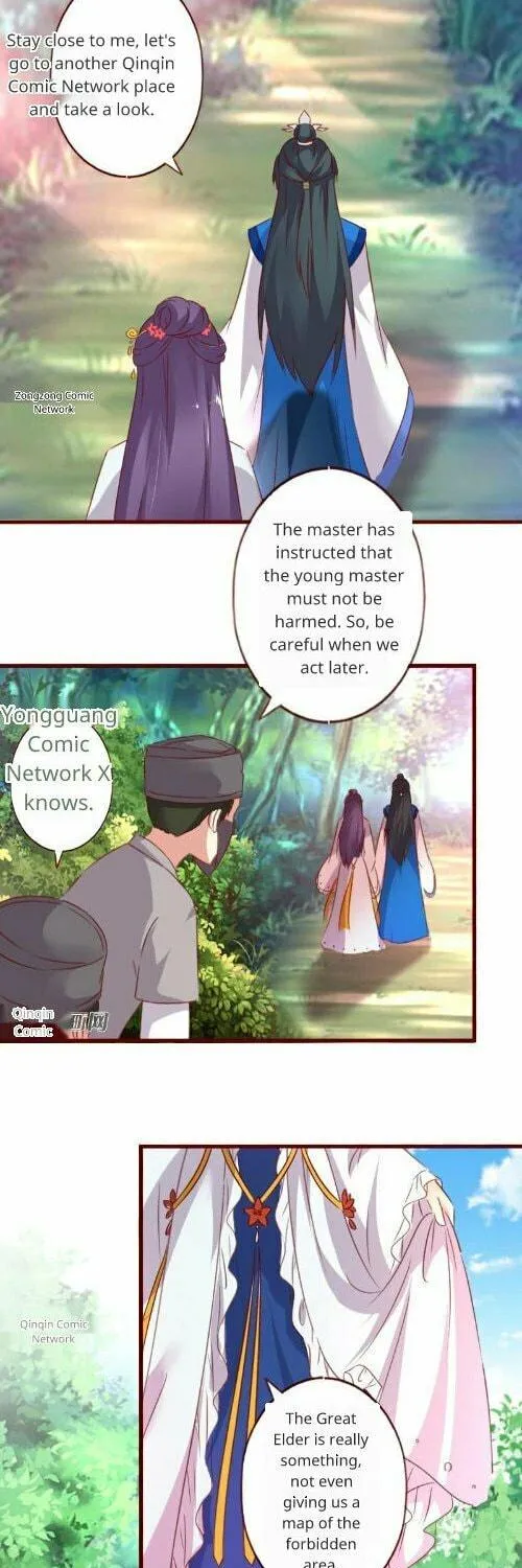 Read Steal My King Back chapter 49 image 8 on Lezhin