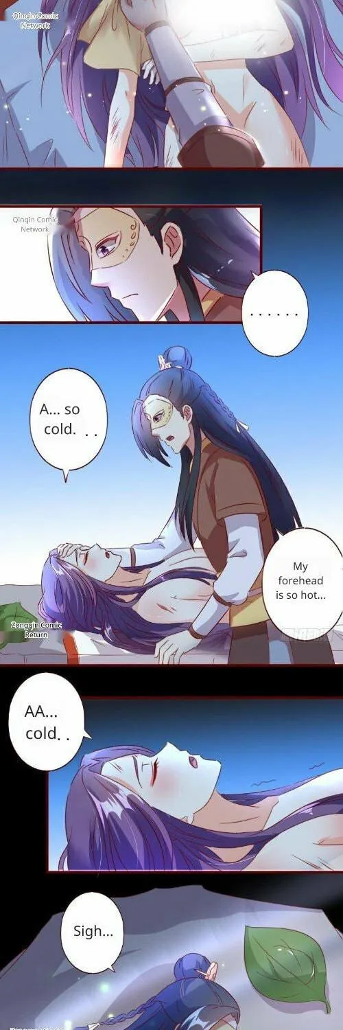 Read Steal My King Back chapter 50 image 10 on Lezhin