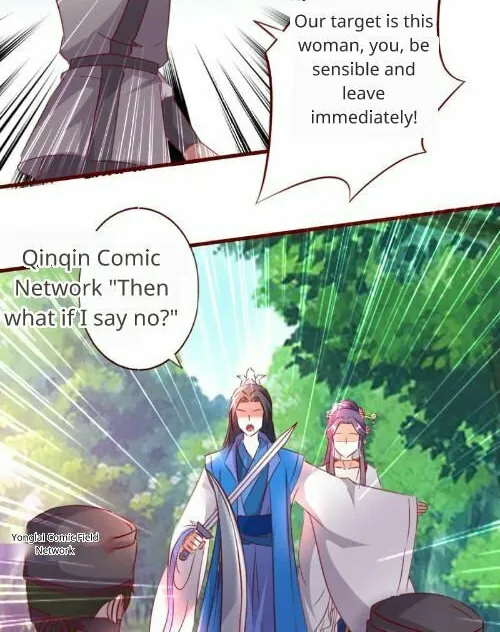 Read Steal My King Back chapter 50 image 3 on Lezhin
