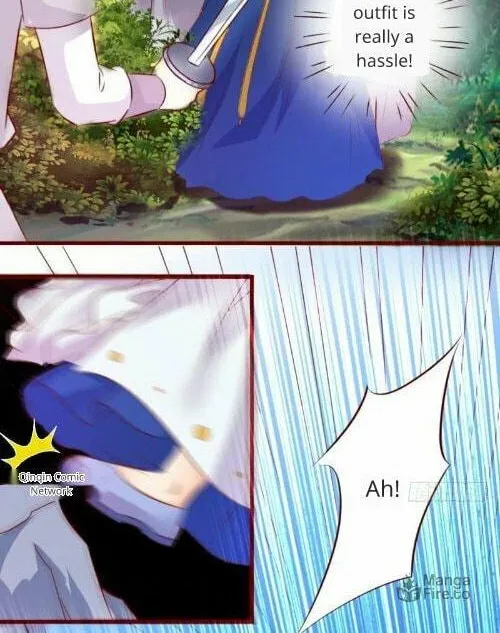 Read Steal My King Back chapter 50 image 5 on Lezhin