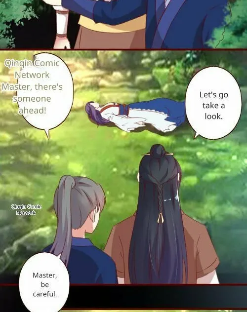 Read Steal My King Back chapter 50 image 7 on Lezhin