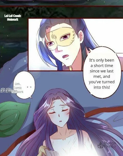 Read Steal My King Back chapter 50 image 9 on Lezhin