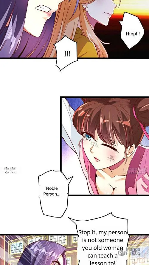 Read Steal My King Back chapter 6 image 15 on Lezhin