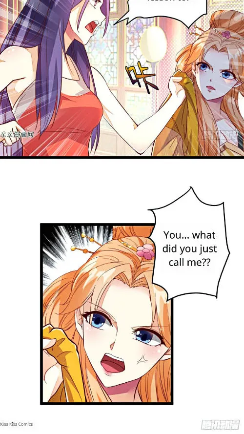 Read Steal My King Back chapter 6 image 16 on Lezhin