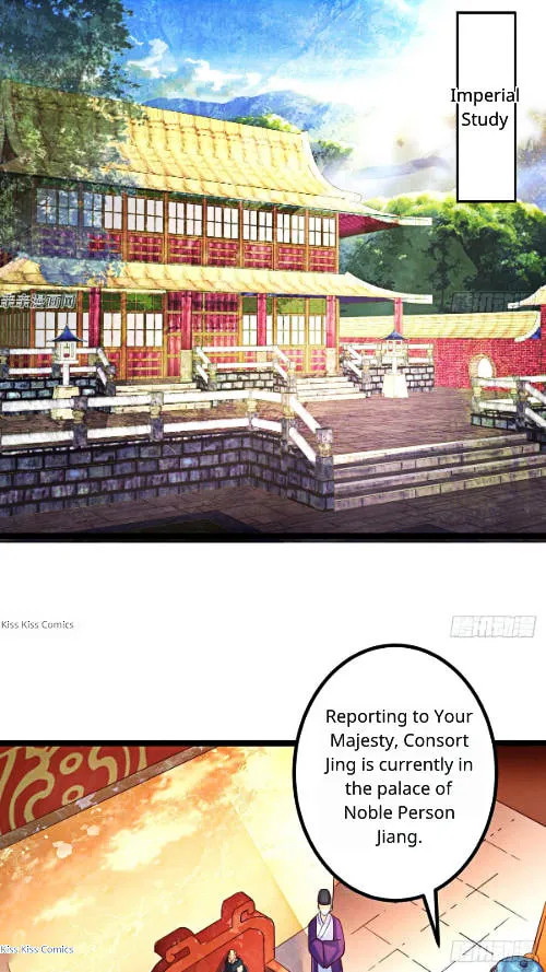 Read Steal My King Back chapter 6 image 8 on Lezhin