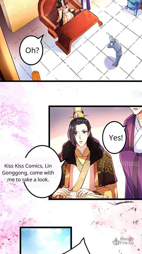 Read Steal My King Back chapter 6 image 9 on Lezhin