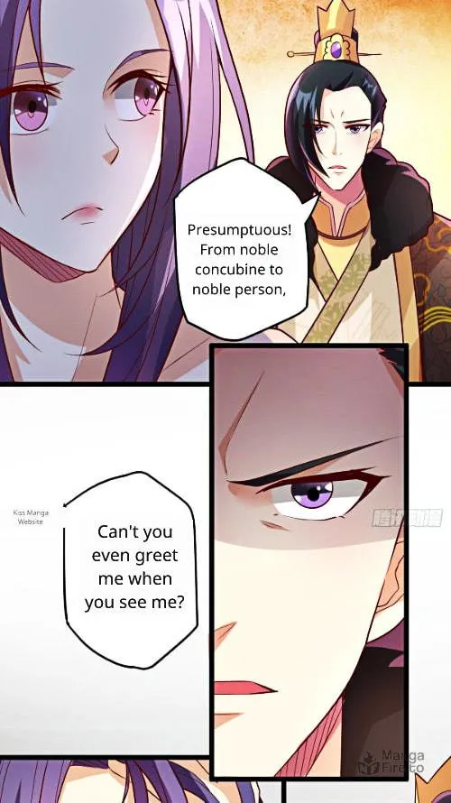 Read Steal My King Back chapter 7 image 15 on Lezhin