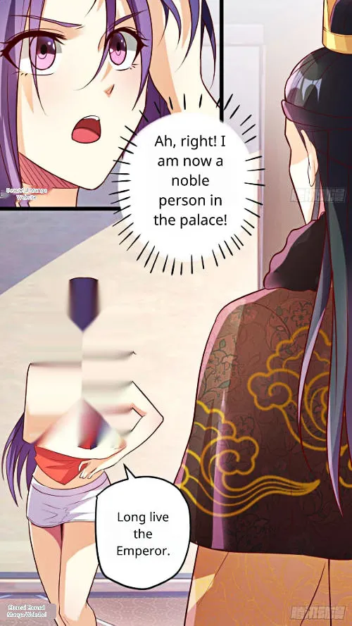 Read Steal My King Back chapter 7 image 16 on Lezhin