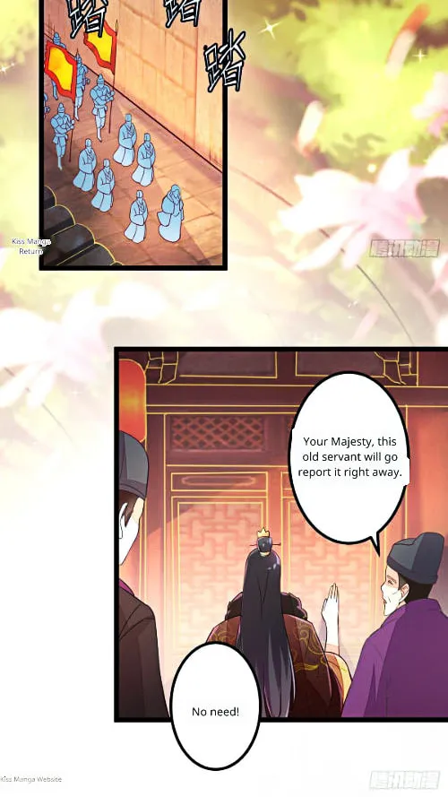 Read Steal My King Back chapter 7 image 7 on Lezhin