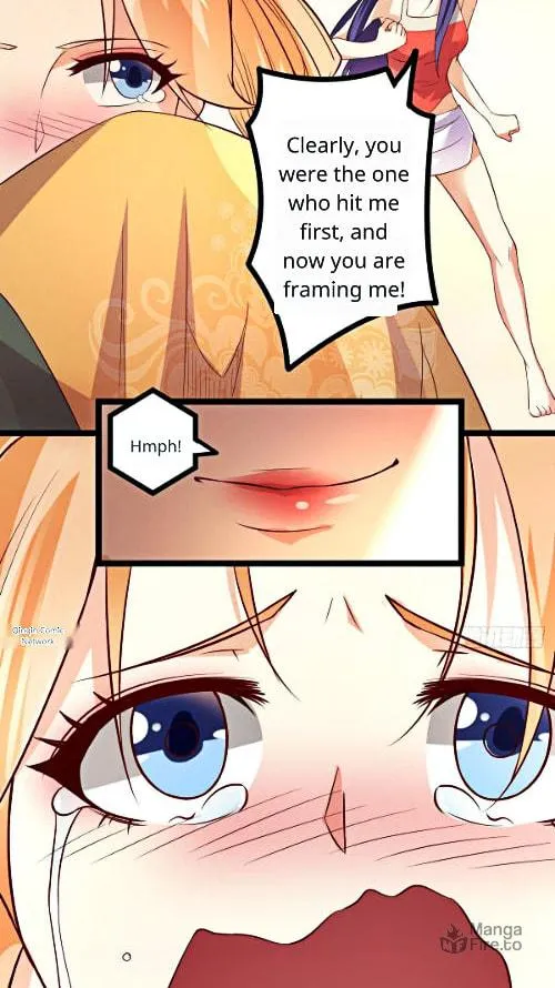 Read Steal My King Back chapter 8 image 6 on Lezhin