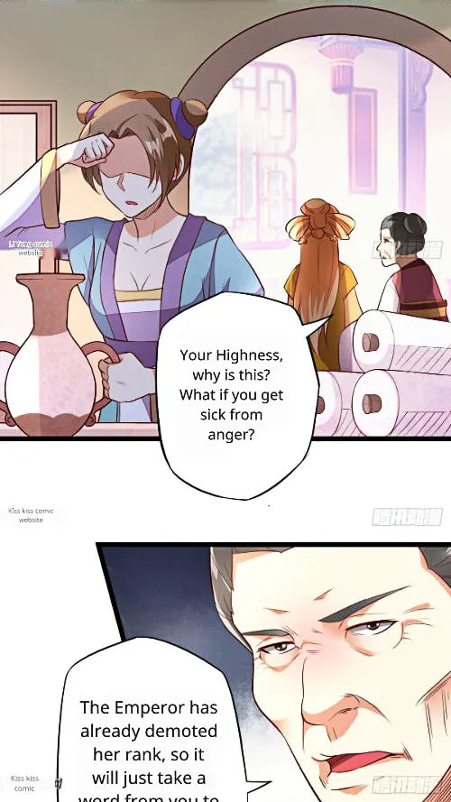 Read Steal My King Back chapter 9 image 11 on Lezhin
