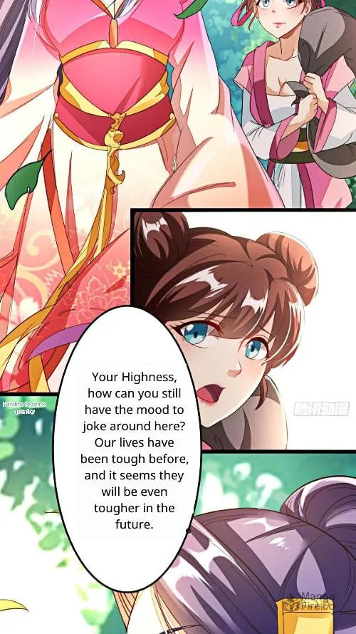 Read Steal My King Back chapter 9 image 3 on Lezhin
