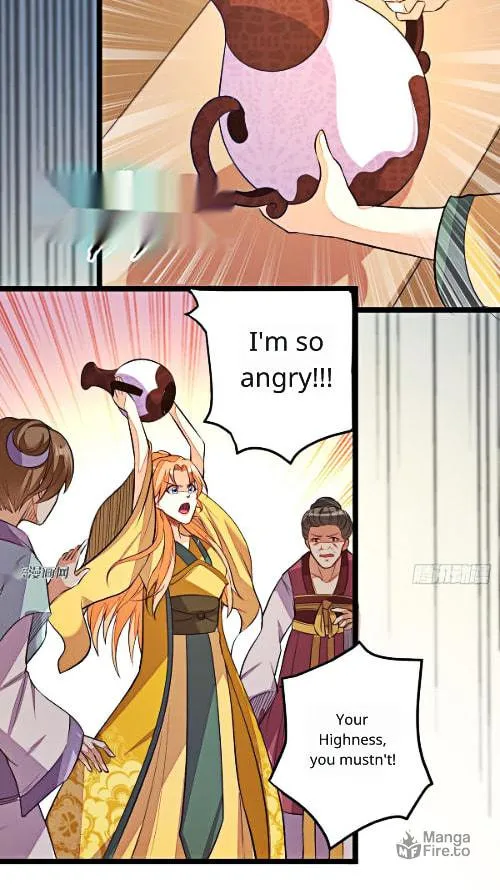 Read Steal My King Back chapter 9 image 9 on Lezhin