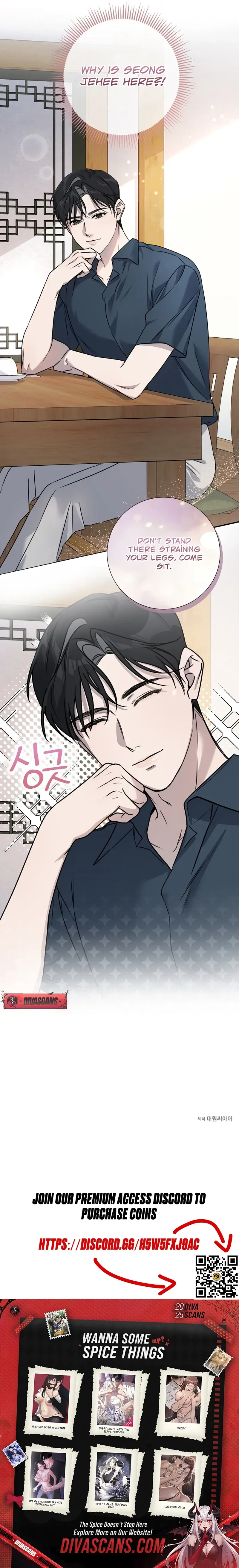 Read Steal chapter 12 image 7 on Lezhin
