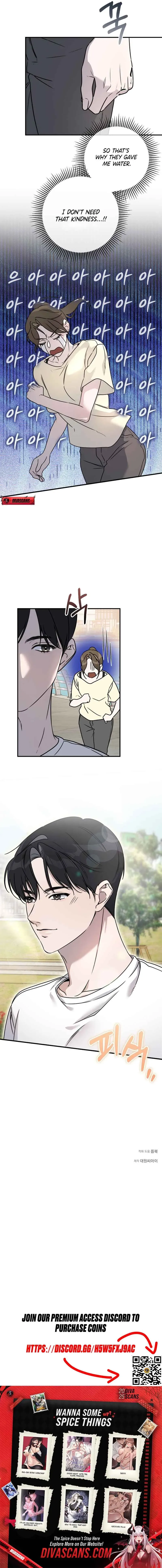 Read Steal chapter 14 image 7 on Lezhin