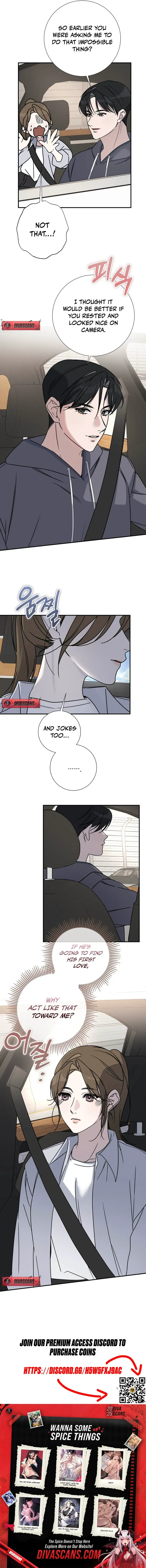Read Steal chapter 24 image 6 on Lezhin
