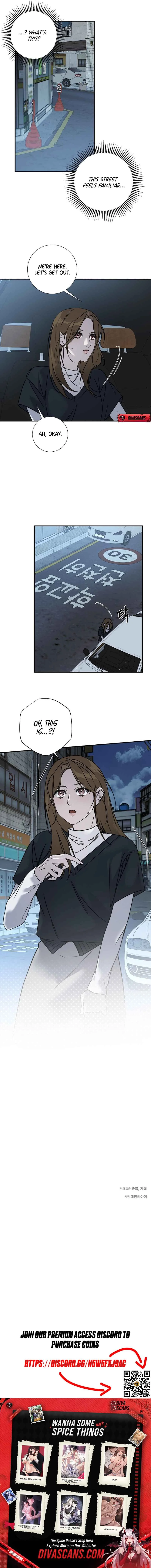 Read Steal chapter 28 image 6 on Lezhin