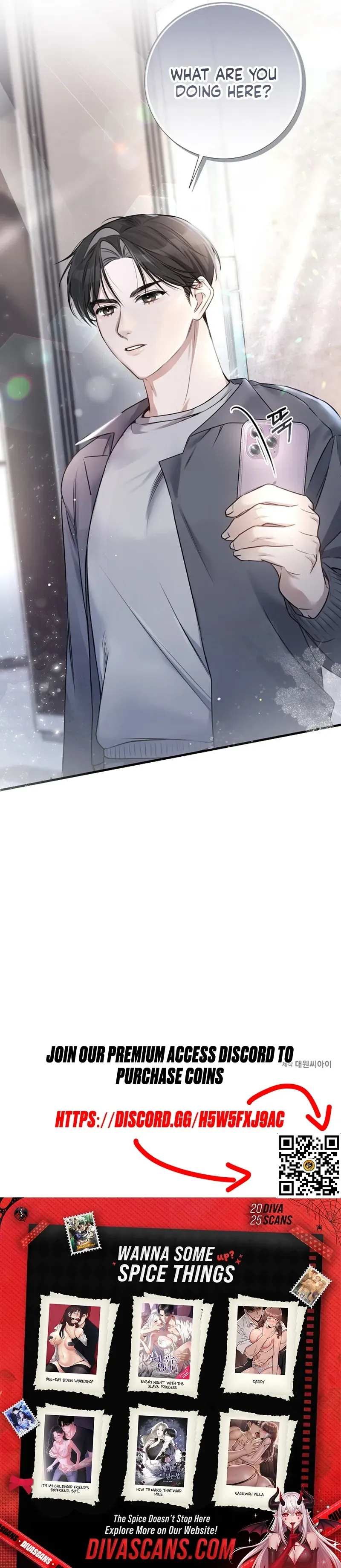 Read Steal chapter 3 image 9 on Lezhin