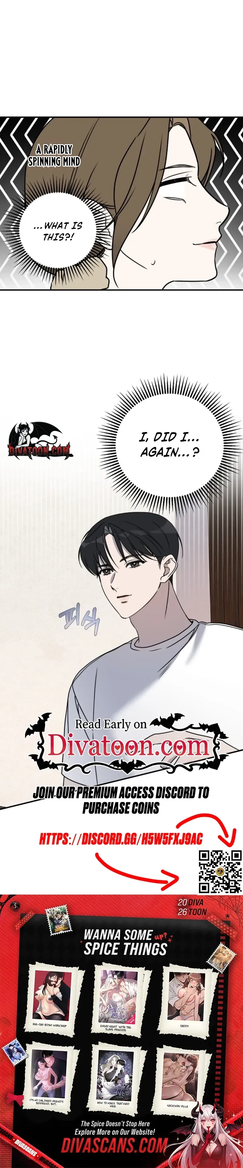 Read Steal chapter 33 image 6 on Lezhin