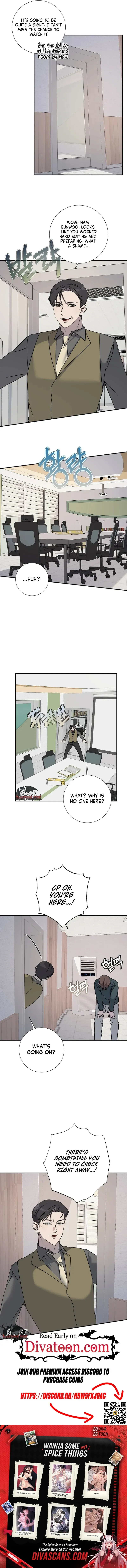 Read Steal chapter 36 image 6 on Lezhin