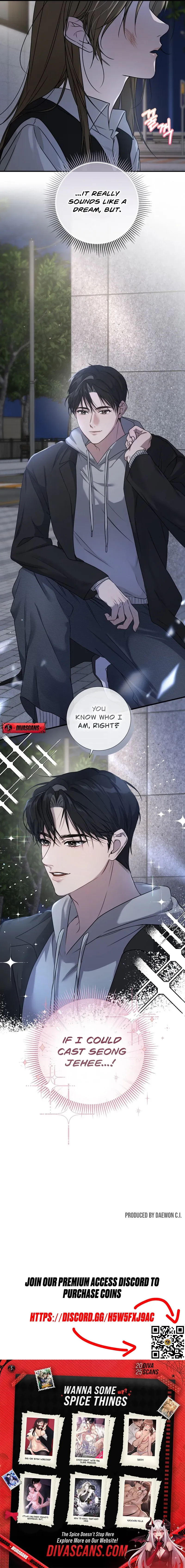 Read Steal chapter 6 image 7 on Lezhin