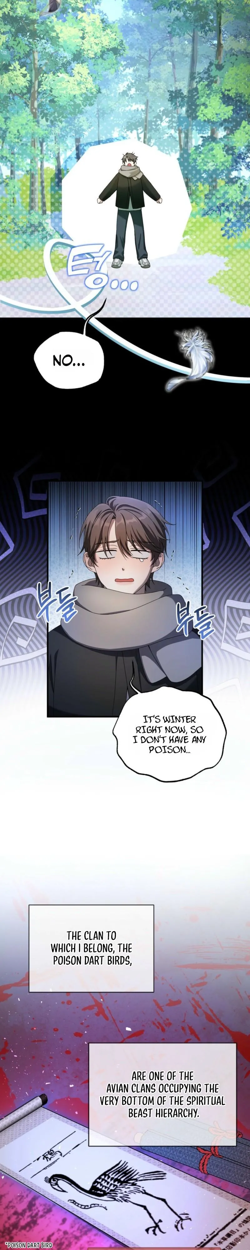 Read Stealing the Egg chapter 1 image 17 on Lezhin