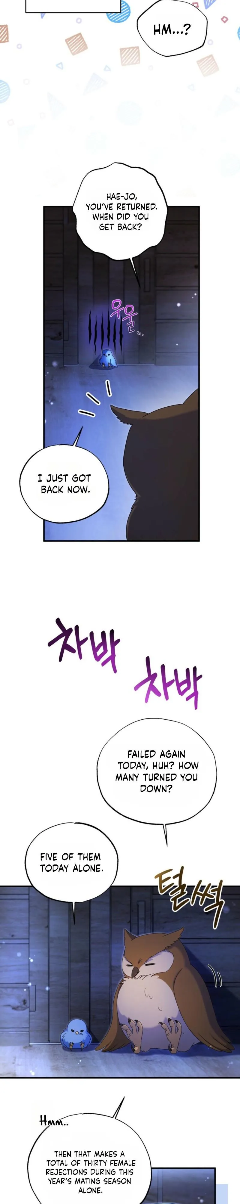 Read Stealing the Egg chapter 1 image 23 on Lezhin