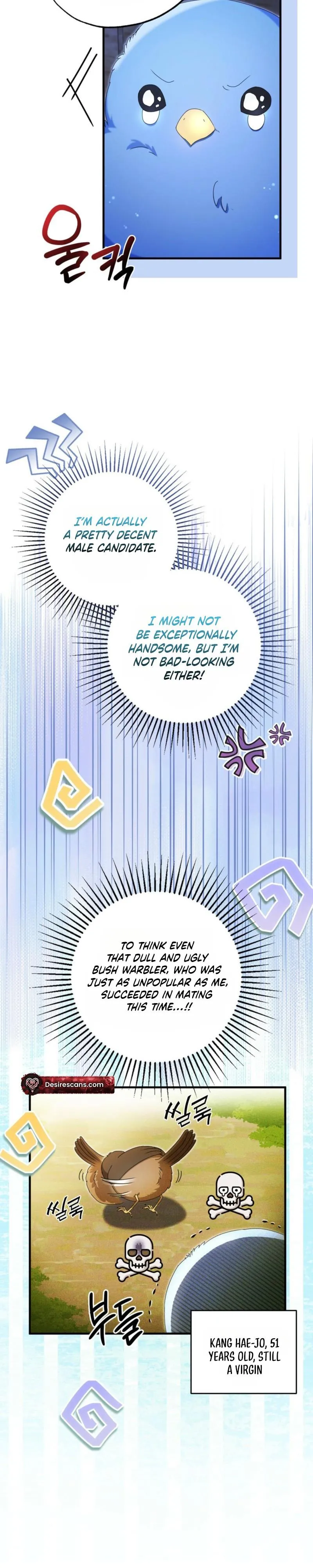 Read Stealing the Egg chapter 1 image 24 on Lezhin