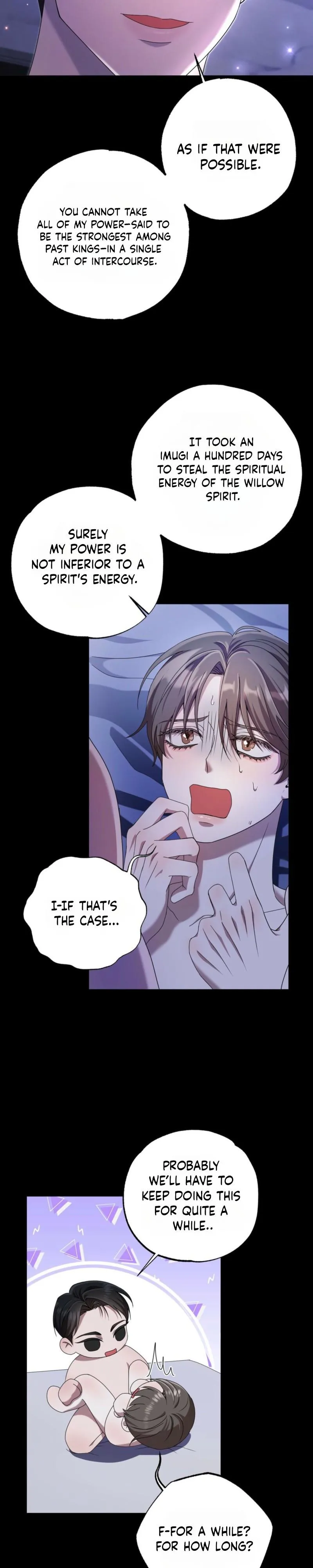 Read Stealing the Egg chapter 1 image 6 on Lezhin