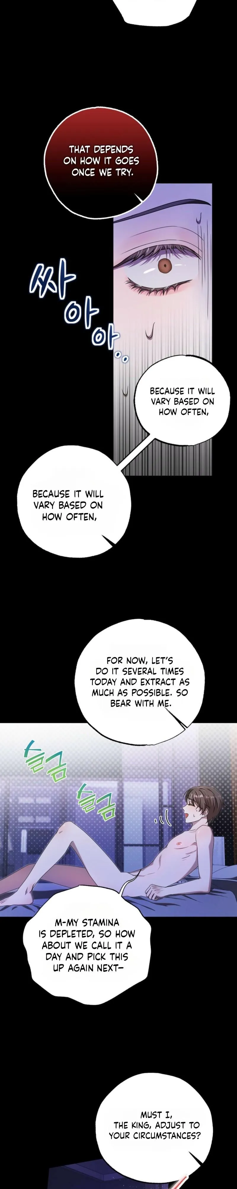 Read Stealing the Egg chapter 1 image 7 on Lezhin