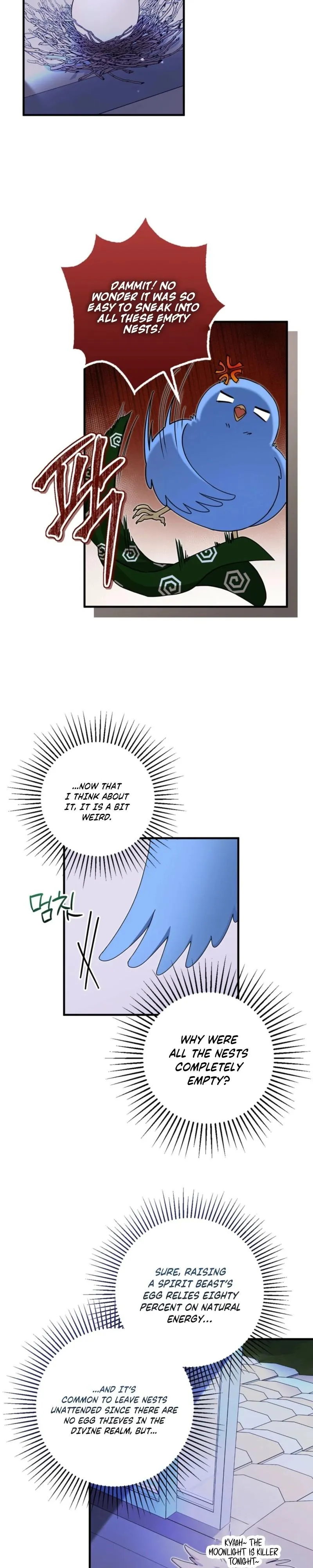 Read Stealing the Egg chapter 3 image 13 on Lezhin