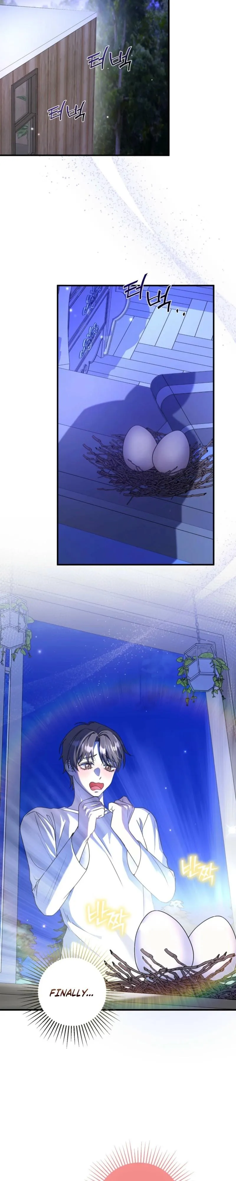 Read Stealing the Egg chapter 3 image 16 on Lezhin