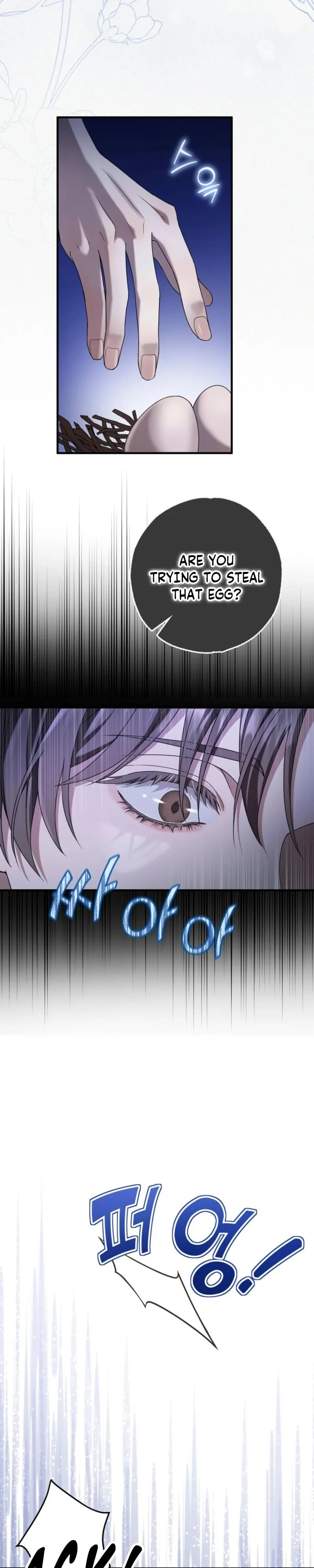 Read Stealing the Egg chapter 3 image 18 on Lezhin