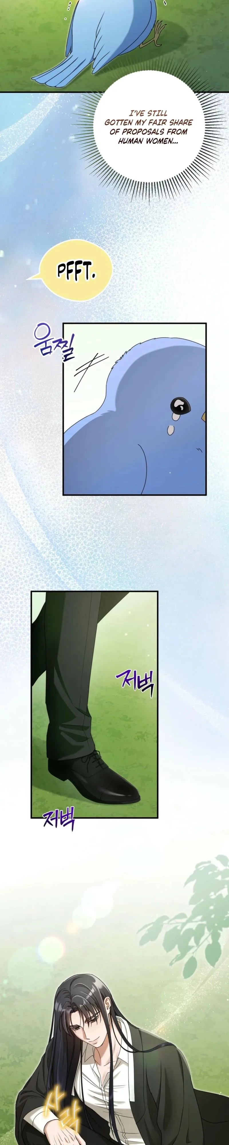 Read Stealing the Egg chapter 3 image 2 on Lezhin
