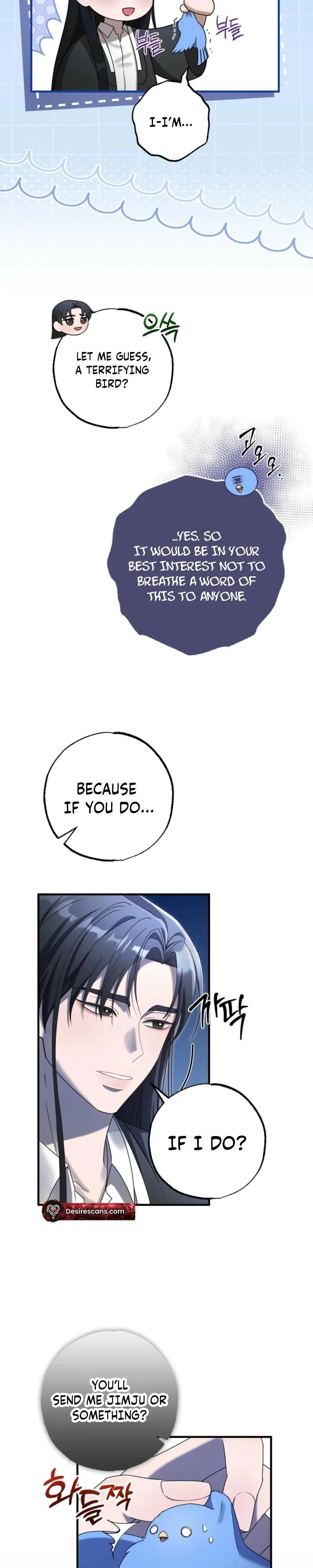 Read Stealing the Egg chapter 3 image 23 on Lezhin