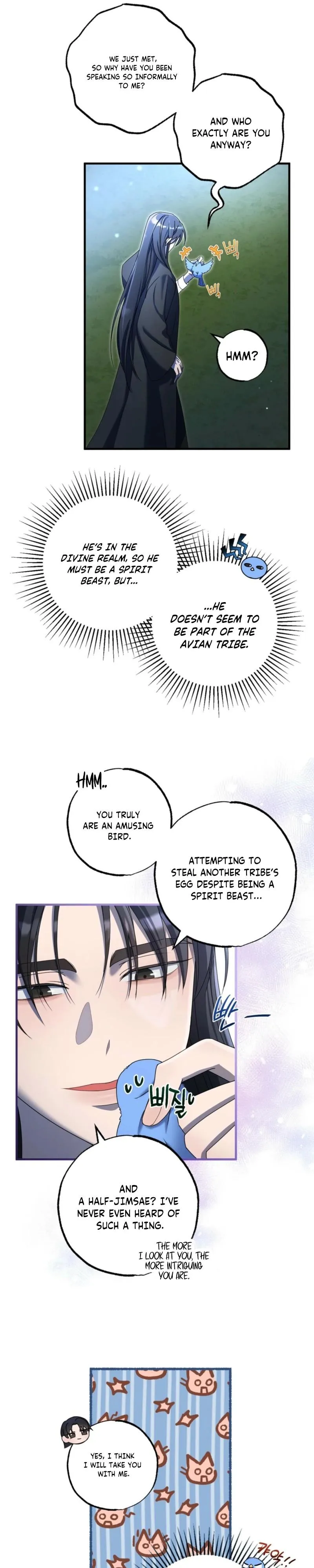 Read Stealing the Egg chapter 3 image 25 on Lezhin