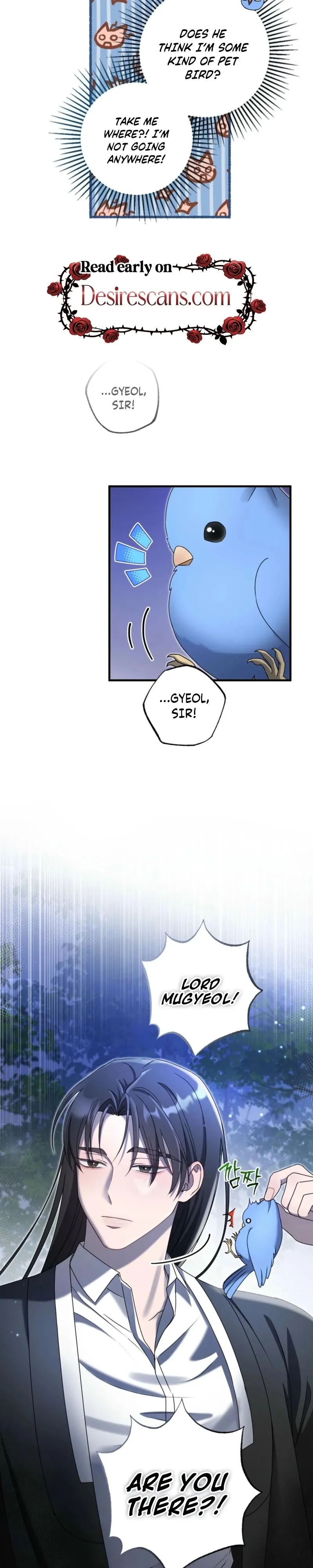 Read Stealing the Egg chapter 3 image 26 on Lezhin