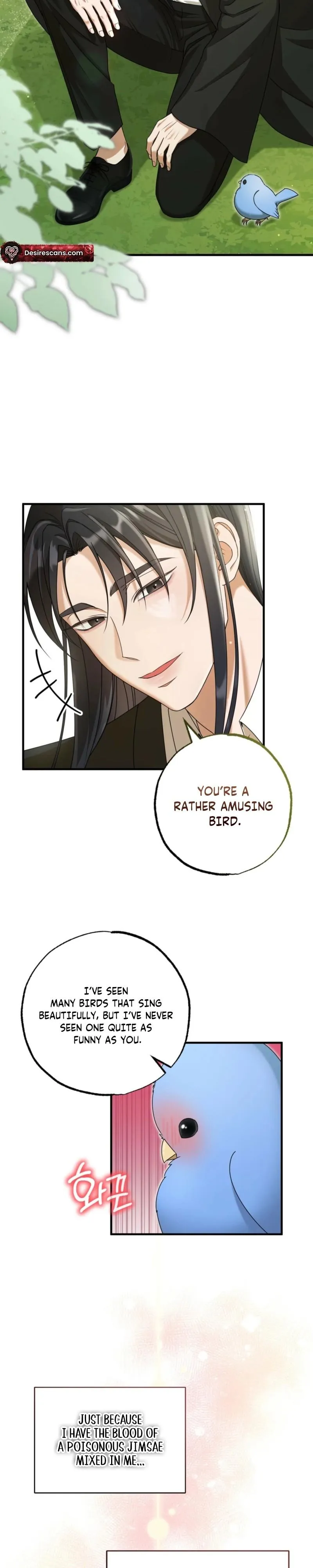 Read Stealing the Egg chapter 3 image 3 on Lezhin
