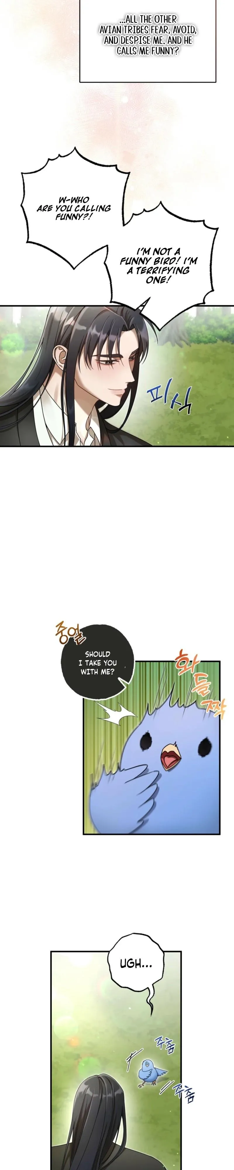 Read Stealing the Egg chapter 3 image 4 on Lezhin