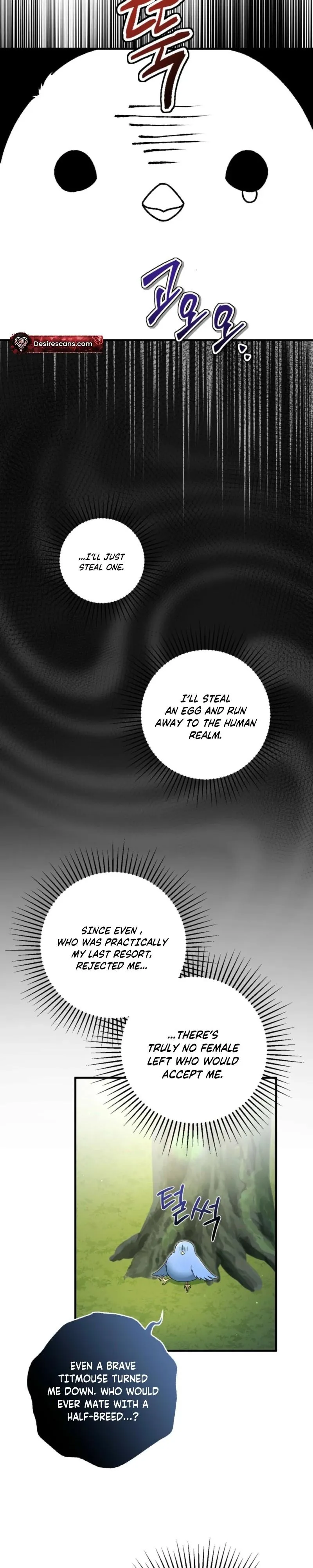 Read Stealing the Egg chapter 3 image 8 on Lezhin