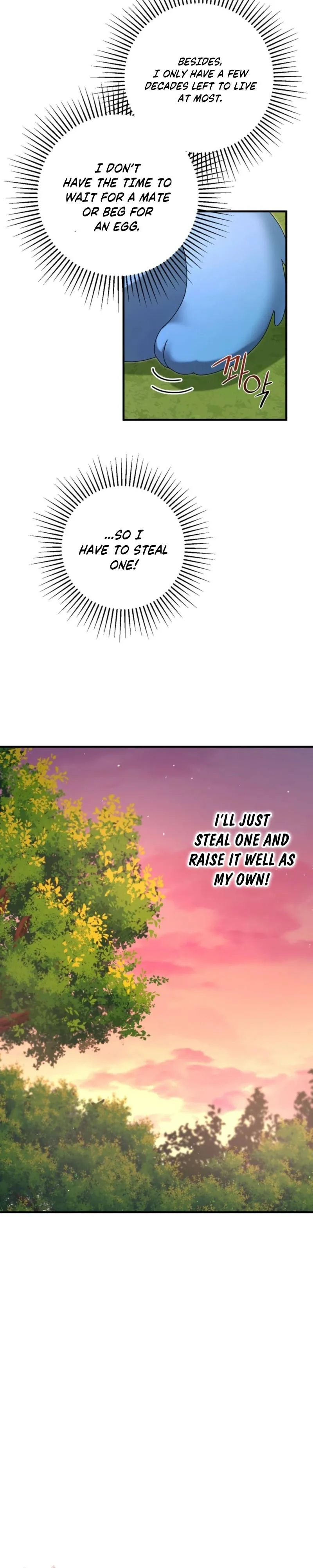 Read Stealing the Egg chapter 3 image 9 on Lezhin