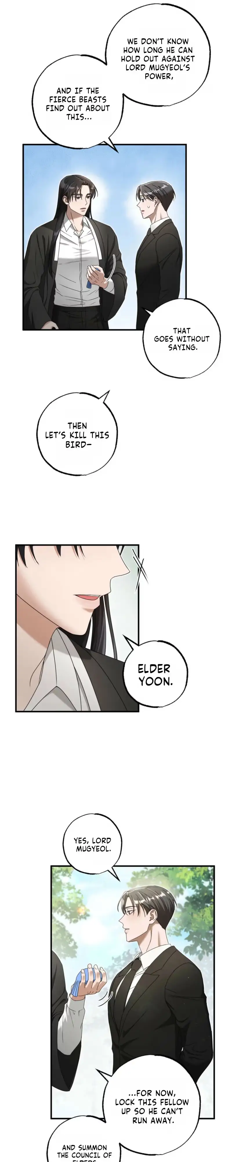 Read Stealing the Egg chapter 4 image 29 on Lezhin