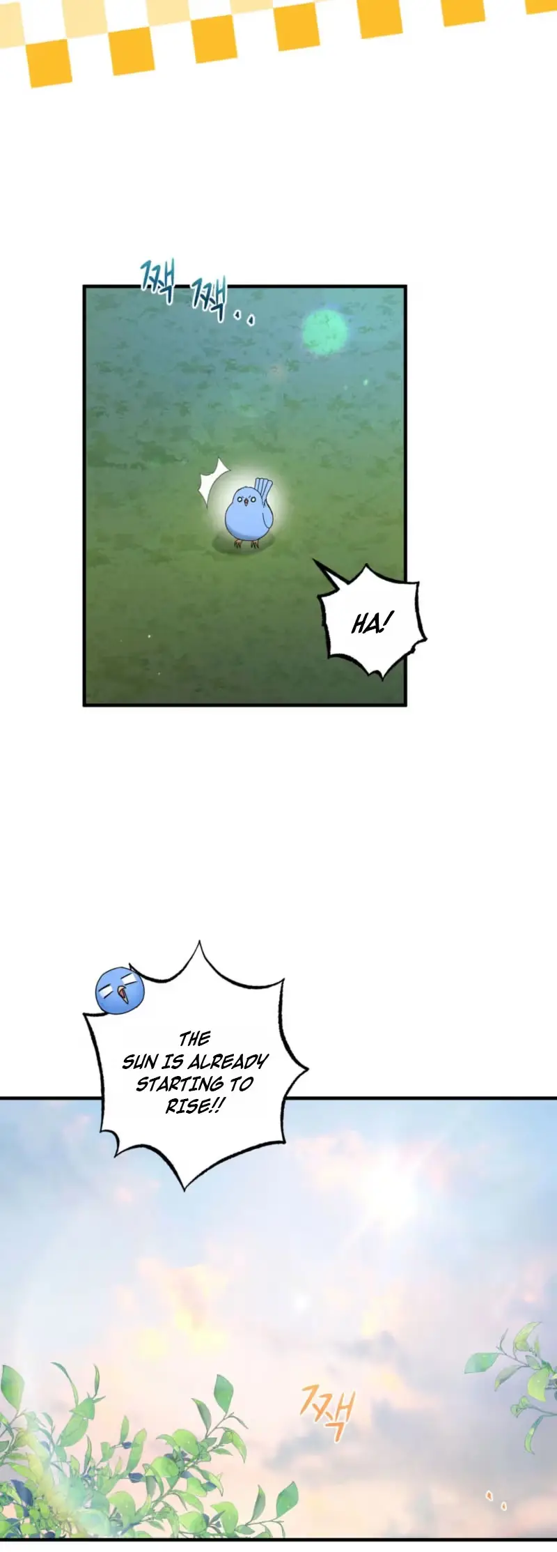 Read Stealing the Egg chapter 4 image 3 on Lezhin