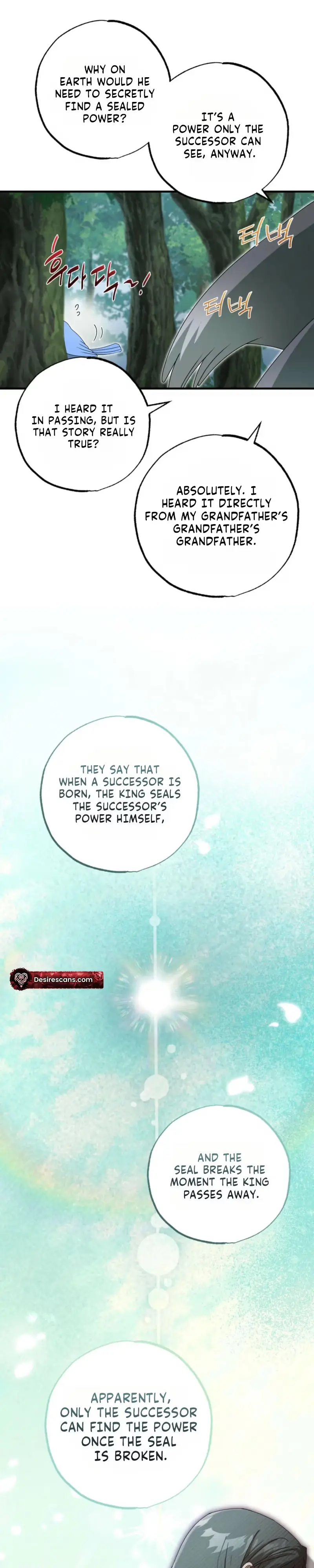 Read Stealing the Egg chapter 4 image 5 on Lezhin