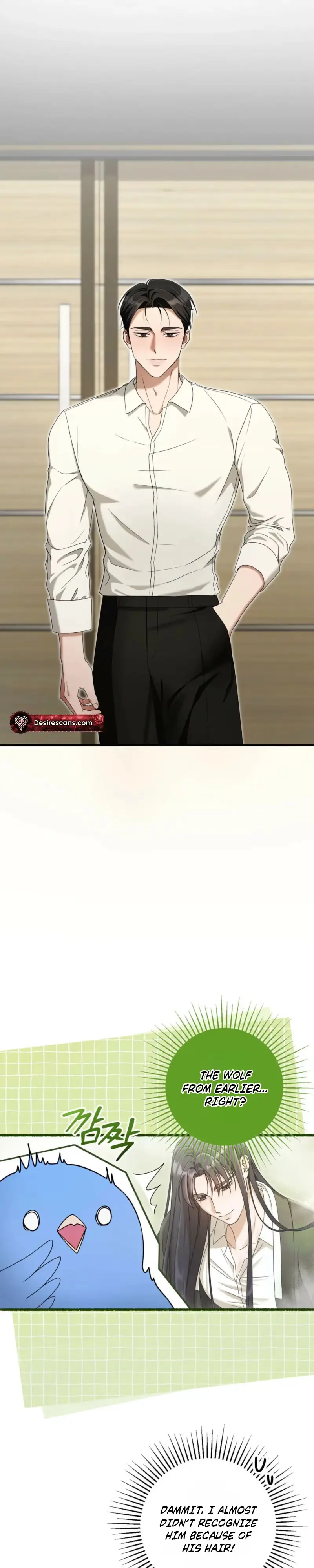 Read Stealing the Egg chapter 5 image 1 on Lezhin